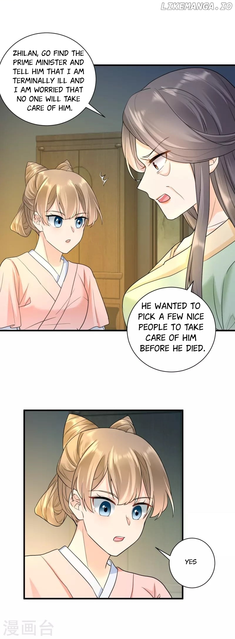 The Cold King’s Beloved Forensic Wife chapter 59 - page 8